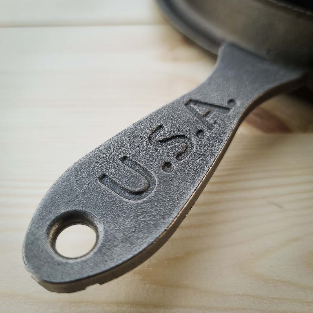 Great American Waffle Iron